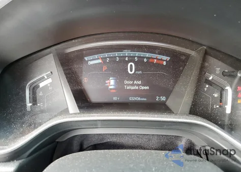 2021 Honda Cr-V Ex из США, поврежденный, VIN 2HKRW2H56MH655774